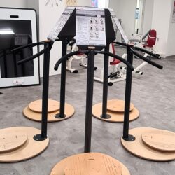 Gleichgewicht Balance Koordination trainieren